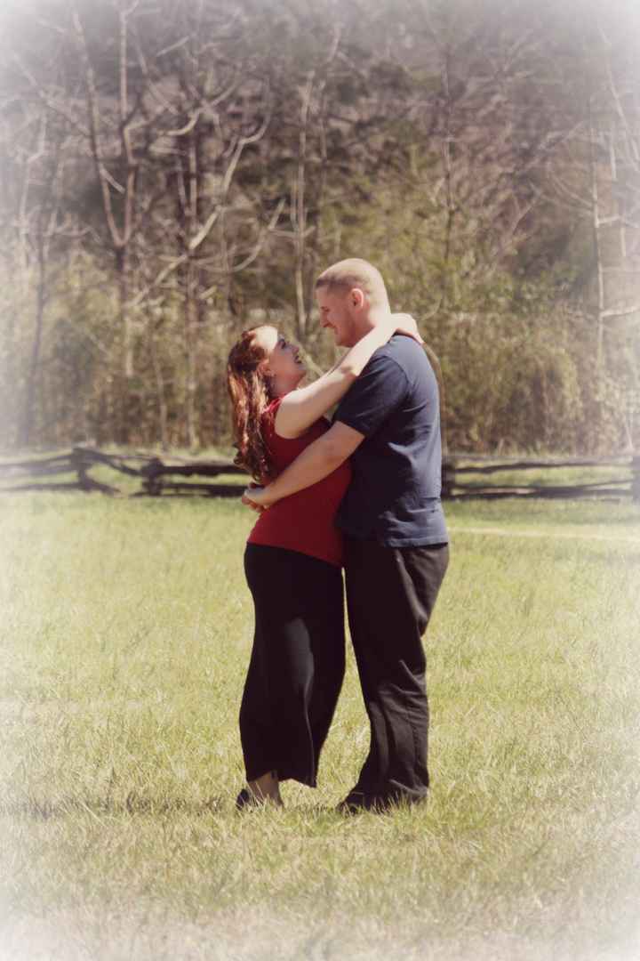 Engagement pictures are finally back!