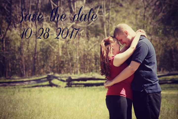Engagement pictures are finally back!
