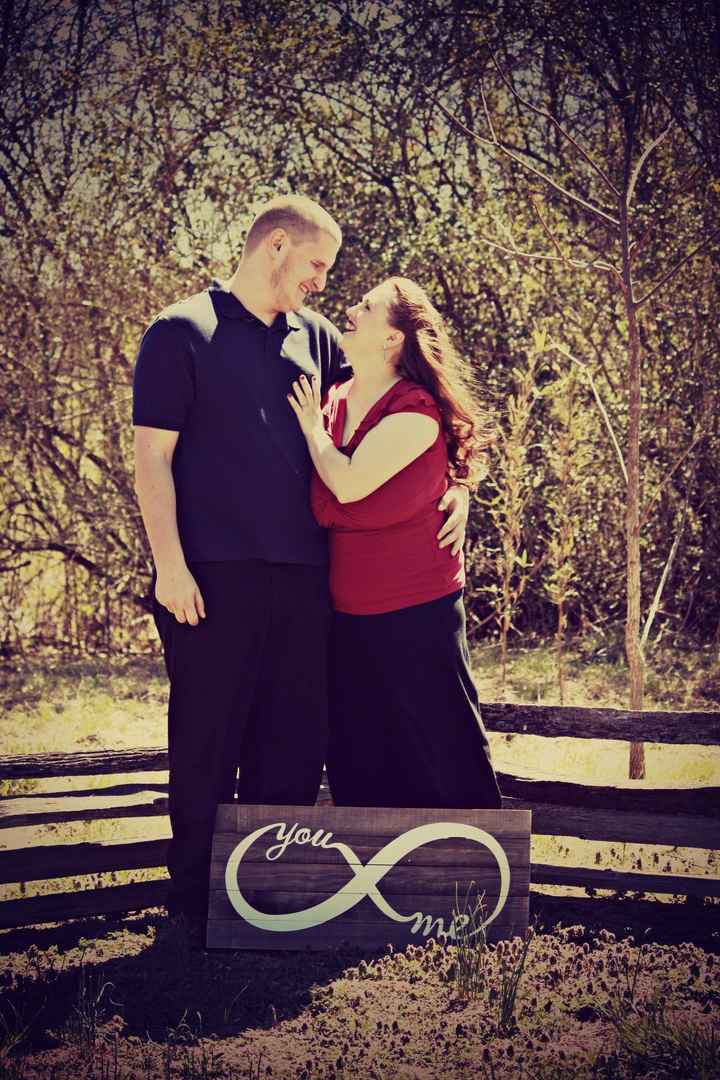 Engagement pictures are finally back!