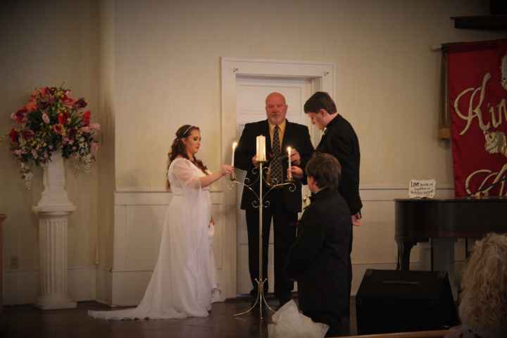 Finally have our BAM pics