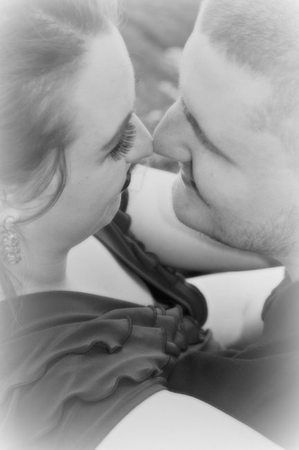 Engagement pictures are finally back!