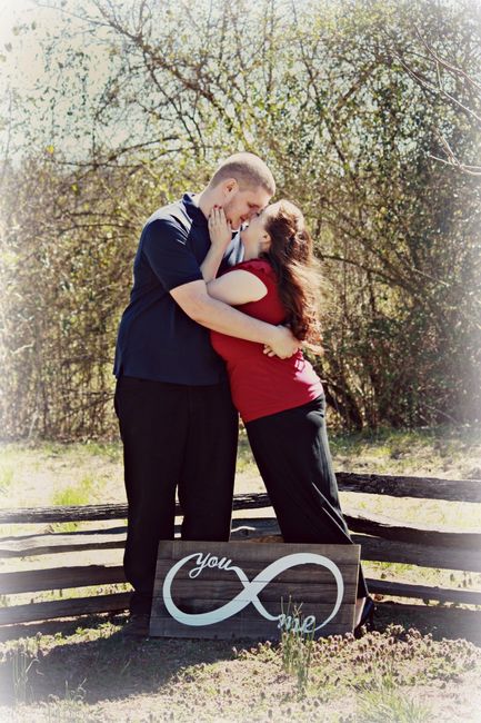 Engagement pictures are finally back!