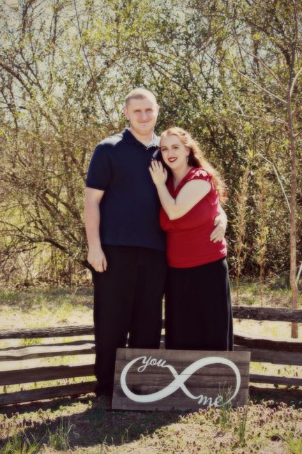 Engagement pictures are finally back!