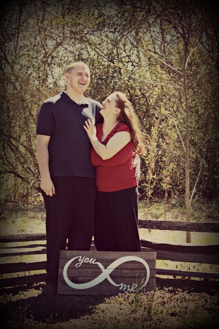 Engagement pictures are finally back!