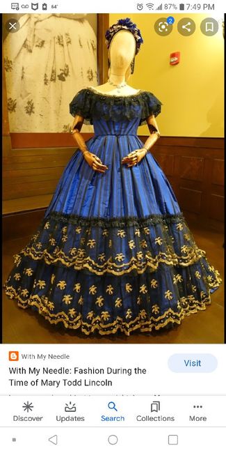 Is this appropriate or too much? 2