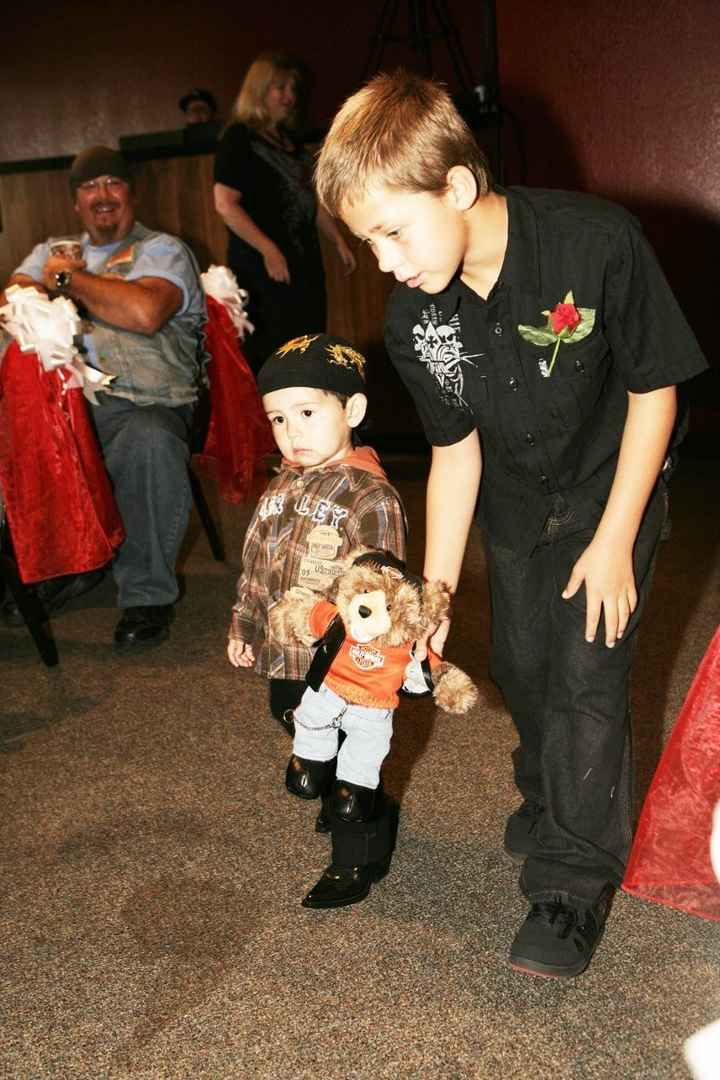 BIKER WEDDING THIS WEEK - SO EXCITED