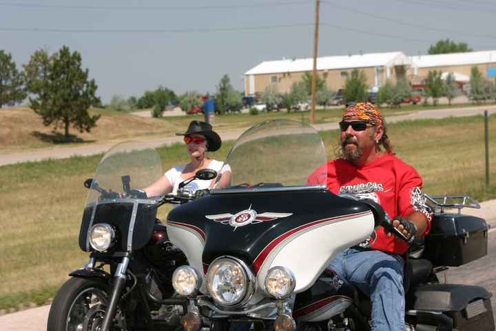 BIKER WEDDING THIS WEEK - SO EXCITED