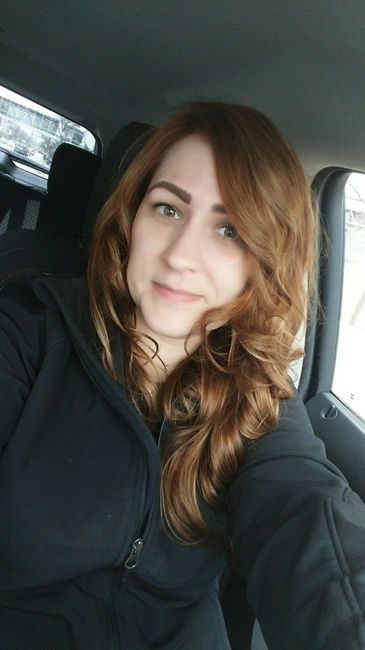 New hair color!!