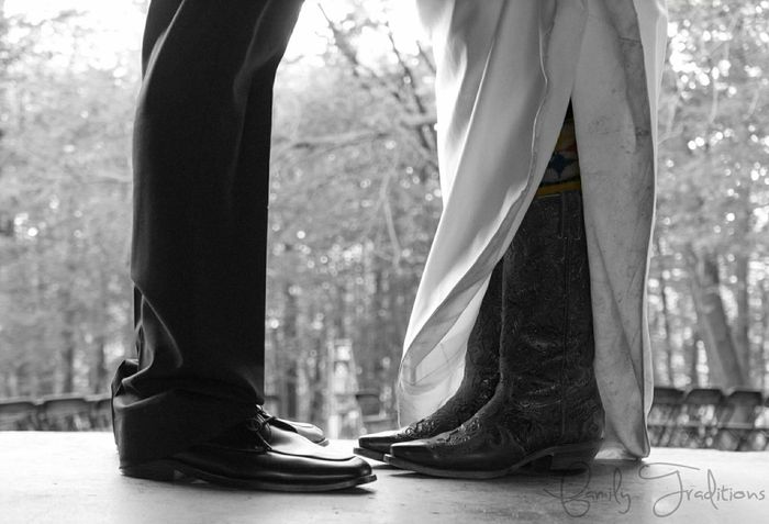 Let Me See Your SHOES!