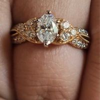 2024 Brides - Show us your ring! - 1