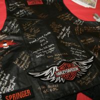 BIKER WEDDING THIS WEEK - SO EXCITED