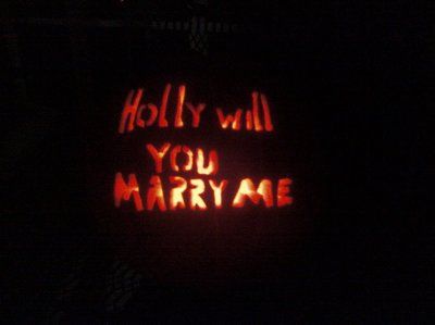 Halloween Surprise at Wedding.... Any Ideas?