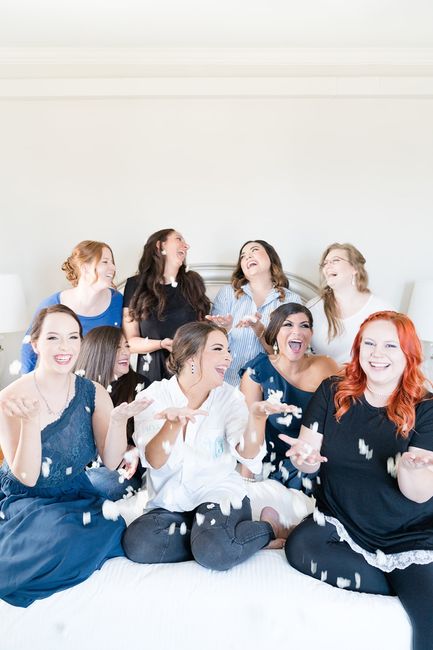 Getting Ready Outfits - 1