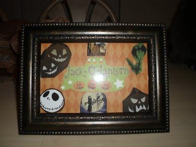 DIY Table Names Done.. woot... (Pic HEAVY)