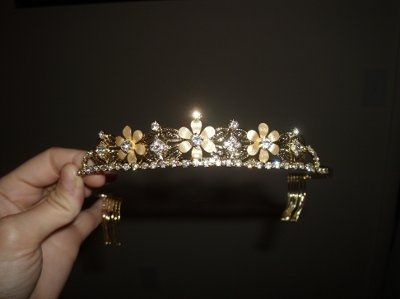 Show me your wedding day accessories