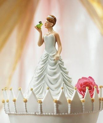 I want to see everyone's cake toppers
