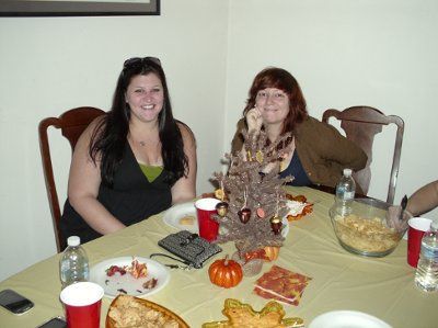 Had my bridal shower last weekend *PICS*