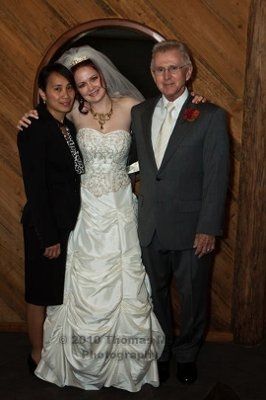 This Never gets old! Show us your dress :)