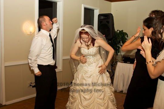 Funny wedding pictures
