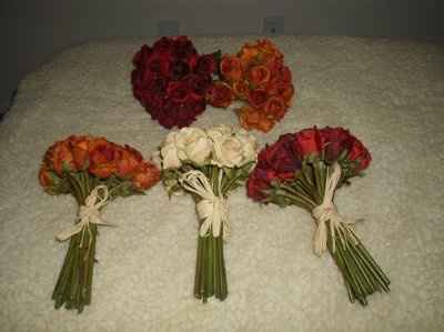 Lets see your bouquets