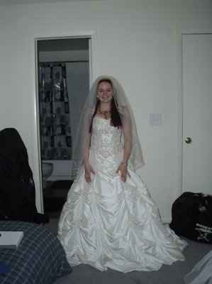 I want to see dresses