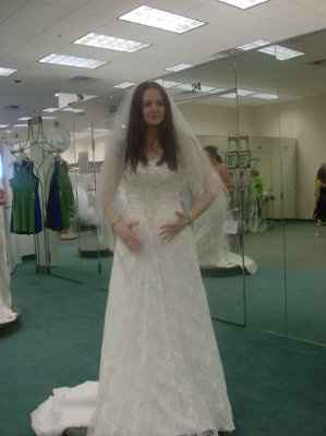 Lets see the dresses that DIDN'T make the cut :)