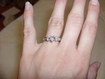 Ring twins! Let's see how many of us have one!