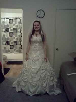 Any Disney Princess Brides?