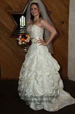 This Never gets old! Show us your dress :)