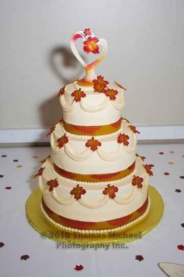 Let me see your cakes & cake toppers!