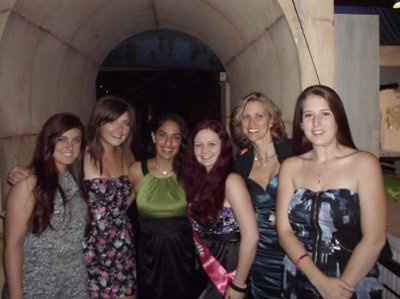 Bachelorette Party this past weekend (Pics)