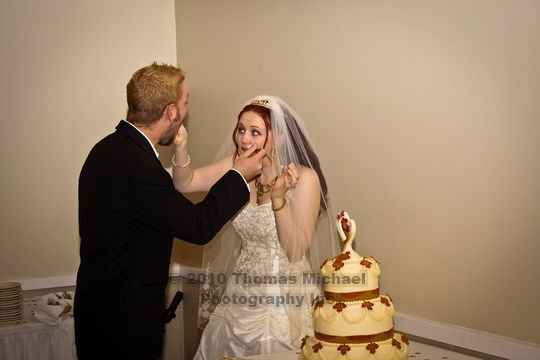Let's see the cake moment! **pics**