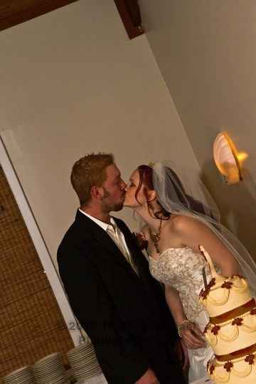 Let's see the cake moment! **pics**