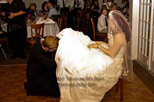 what is your garter toss song?