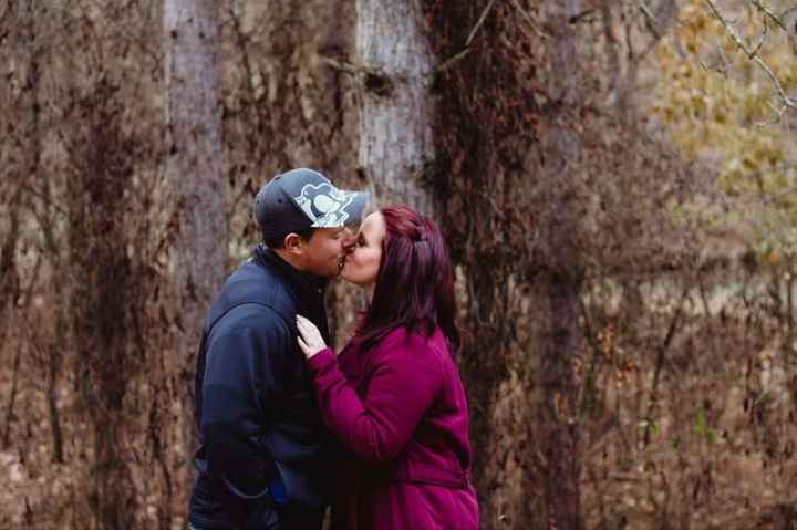 Let’s see those engagement photos!
