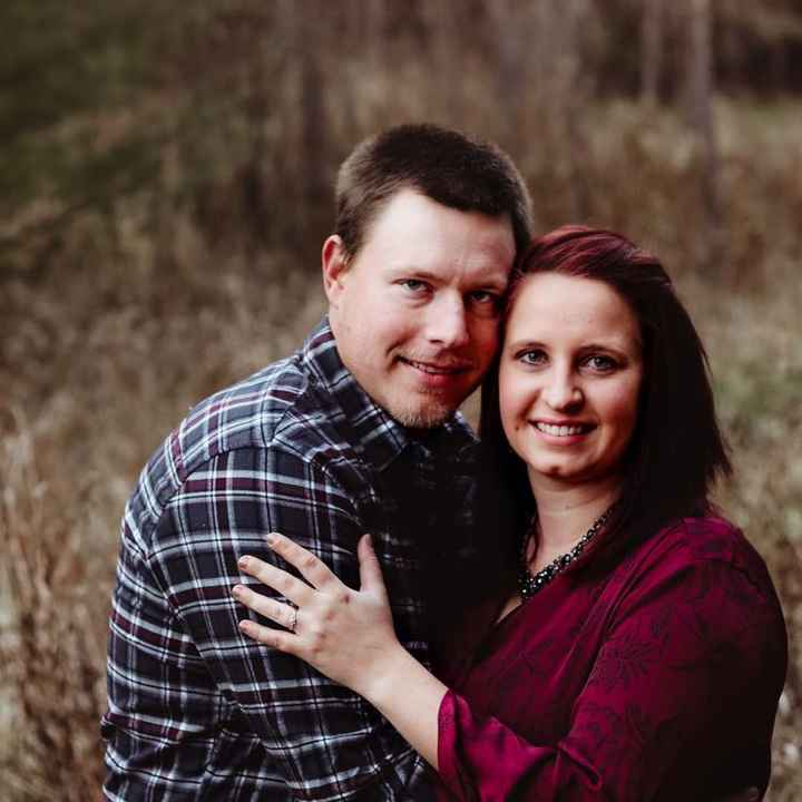 Share your favorite engagement picture - 1