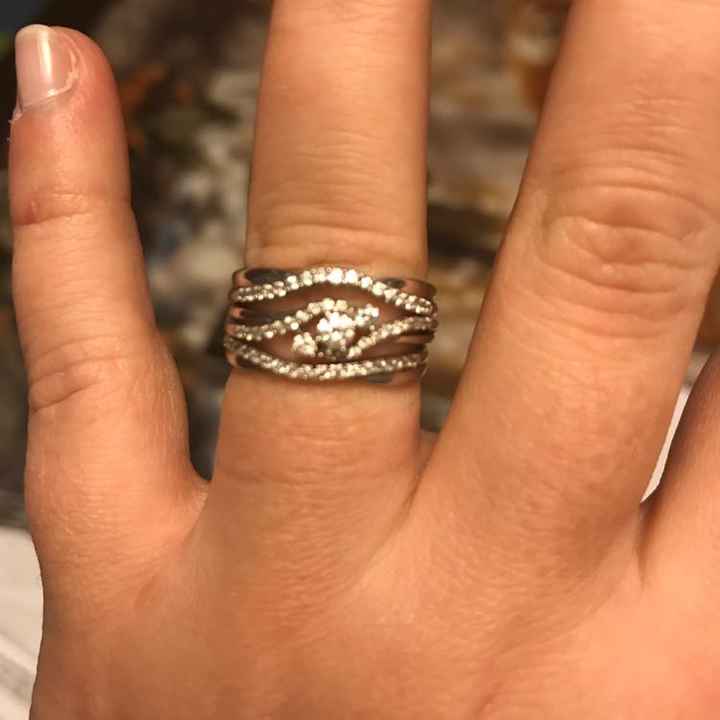 Help me find a wedding band - 1