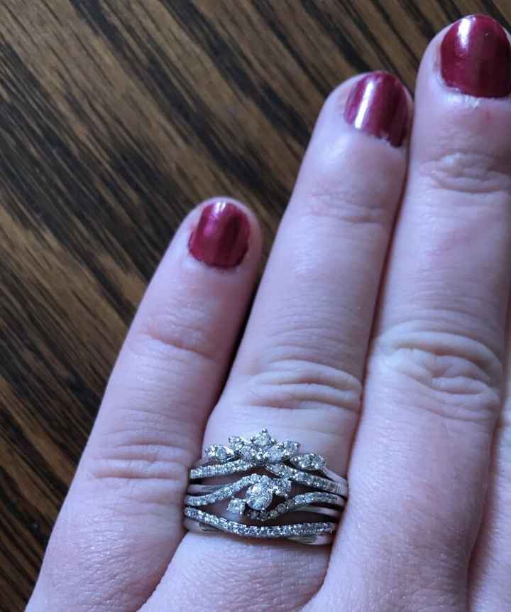 Just picked up my wedding band! - 1