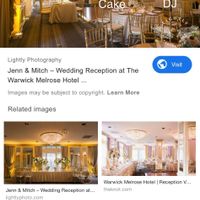 Hotel reception decor - 2