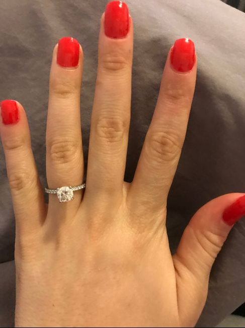 Brides of 2020!  Show us your ring! 17