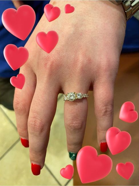 Show me the Ring!💍 - 1