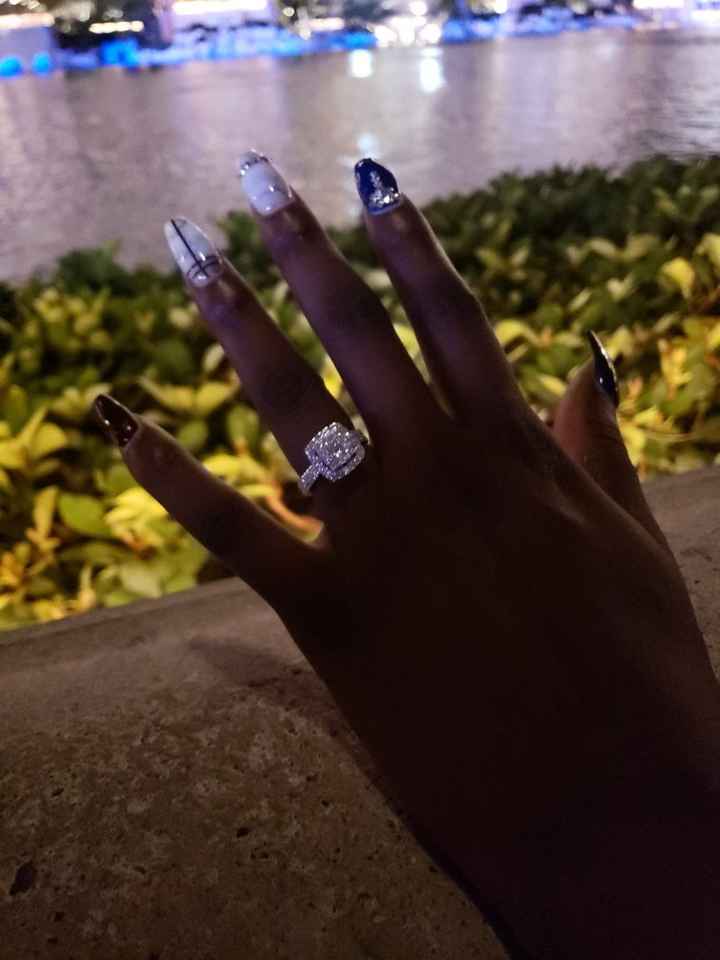 Brides of 2021! Show us your ring! - 1