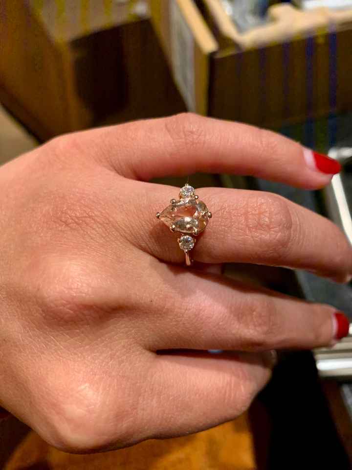 Show me the Ring!💍 - 1
