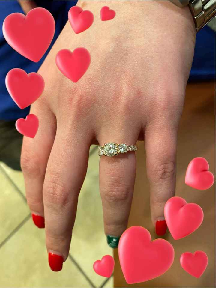 Show me the Ring!💍 - 1