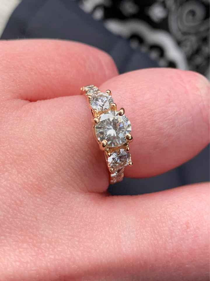 Show me the Ring!💍 - 1