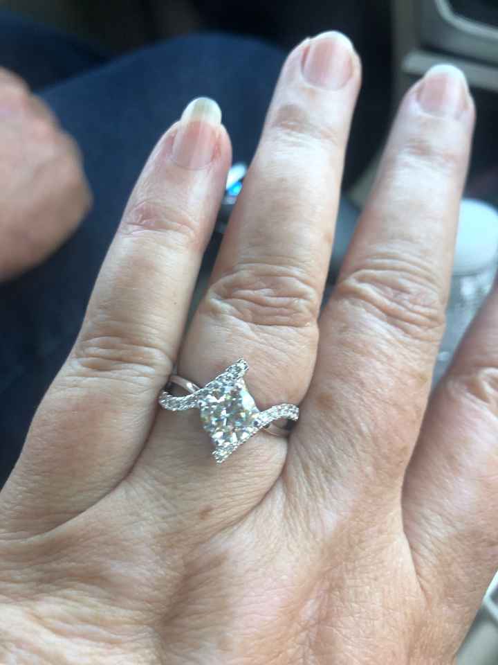 Show me the Ring!💍 - 1