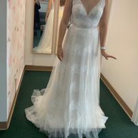 May 2020 brides show me that dress! - 1