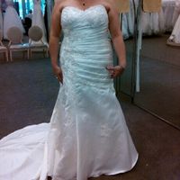 Let's see everyone's dresses