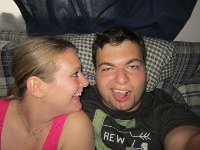 Let's see your goofy side!