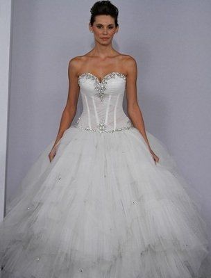 Show us your dream dress...